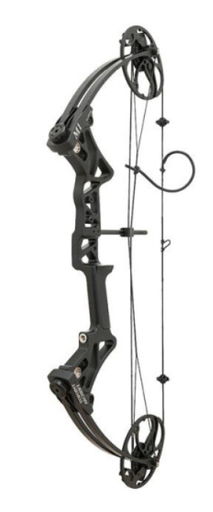 [A004296] TOPOINT COMPOUND M1 ROTATING MOD 20-70LBS 19"-30" RH BLACK