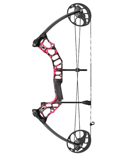 [A034734] MISSION HAMMR COMPOUND 16-70LBS 17"-29"