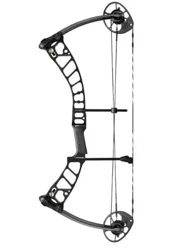 MISSION MXR COMPOUND 40-70LBS BLACK