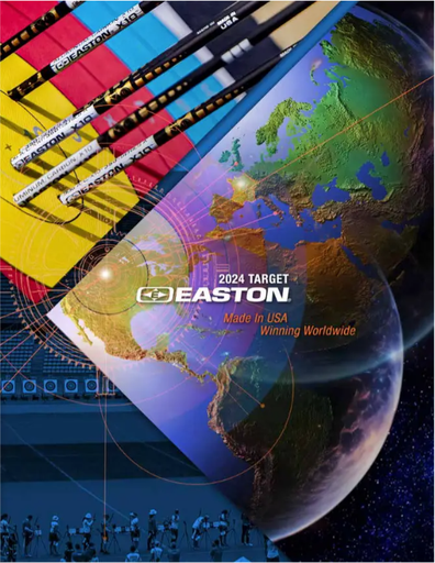 [A080772] EASTON TARGET CATALOG 2024