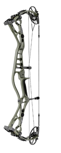 [A070912] SANLIDA DRAGON 10 COMPOUND LARGE CAM ROTATING MOD 30"-32" RH 