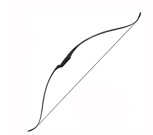 [A056839] ROLAN BOW NEW SNAKE 40"10LBS AMBIDEX BLACK