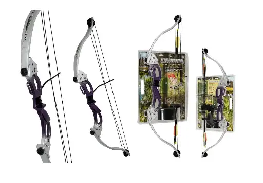 [A031734] EK-POELANG RECREATIONAL BOW PACKAGES EK POELANG KIRUPIRA 15-20LBS 22-24" 65% LET-OFF RH