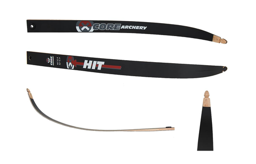 CORE LIMBS BEGINNER HIT WOOD BLACK