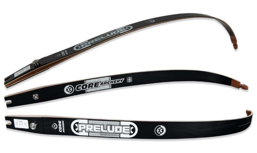 CORE LIMBS FIBER WOOD BLACK PRELUDE