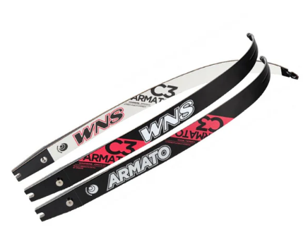 [A071943] WNS LIMBS CARBON WOOD ARMATO C3
