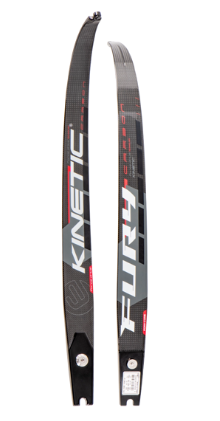 KINETIC LIMBS FURY 3K CARBON FOAM