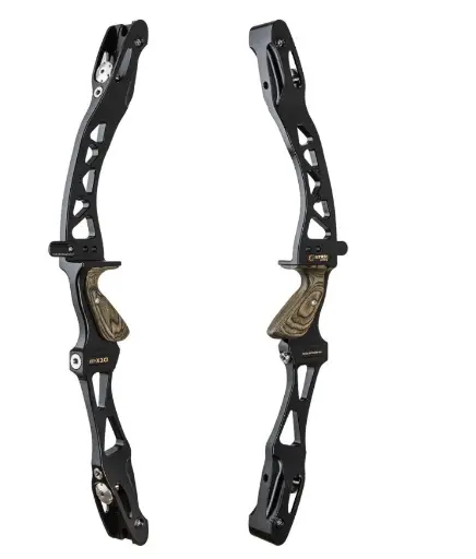 [A040318] SANLIDA POIGNEE CNC FORGED MYTH II X10 RH 25"