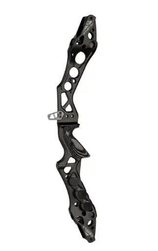 KINETIC POIGNEE BAREBOW CNC VYGO V2 25" WITH BLACK WEIGHT