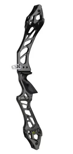 KINETIC POIGNEE CNC INVINSO V2 25" ANODIZED 