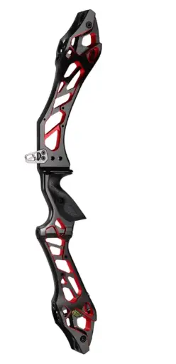 KINETIC POIGNEE CNC INVINSO V2 25" ANODIZED DUAL COLOR