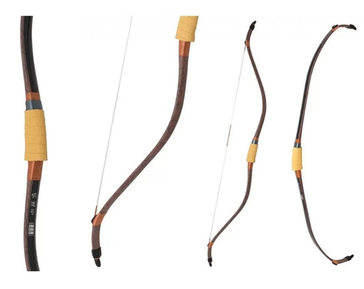 FREDDIE ARCHERY HORSE BOW TRADITIONAL KTB CARBON