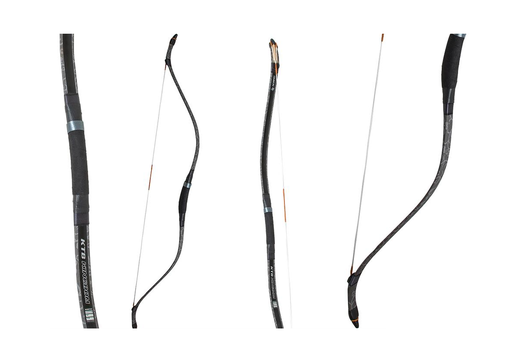 FREDDIE ARCHERY HORSE BOWS TRADITIONAL KINGDOM 48" CARBON