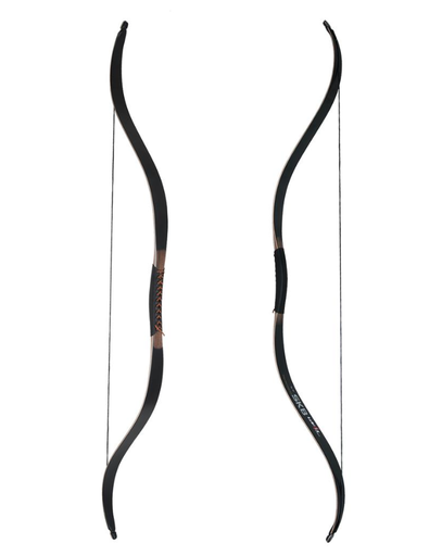 [A040172] SAMICK HORSE BOWS TRADITIONAL SKB 50" 