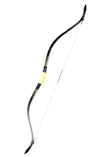 FREDDIE ARCHERY HORSE BOWS TRADITIONAL WARRIOR 53"