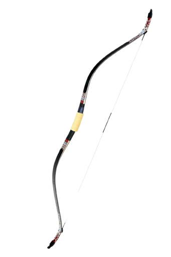 FREDDIE ARCHERY HORSE BOWS TRADITIONAL DRAGON 48"