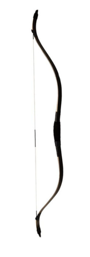 OAK RIDGE PALOMINO HORSE BOW TRADITIONAL 50" CARBON