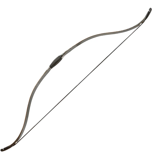 OLD MOUNTAIN HORSE BOW TRADITIONAL TRACKER 52" 
