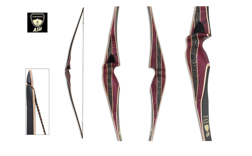 OAK RIDGE ASH HYBRID MONOBLOC 62"