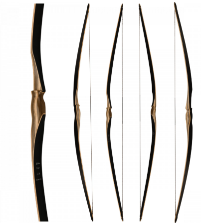 SAMICK LONGBOW SAGE MONOBLOC 68" 