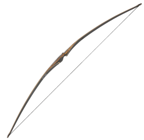[A070526] OLD MOUNTAIN LONGBOW VOLCANO CARBON MONOBLOC 68"