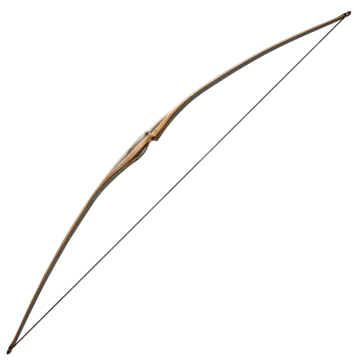 [A070527] OLD MOUNTAIN LONGBOW EDGE PRO MONOBLOC 68" 