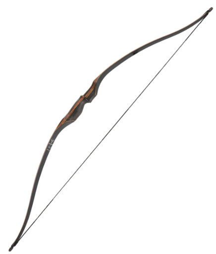 [A070528] OLD MOUNTAIN LONGBOW FLASH MONOBLOC 48"