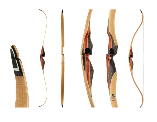BEARPAW HOPI RECURVE MONOBLOC 60"