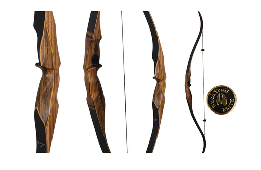 BUCK TRAIL ELITE BOWMEN RECURVE MONOBLOC 58"
