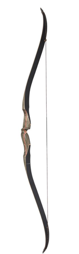 [A047574] OAK RIDGE GRAY DYMOND RECURVE MONOBLOC 62"