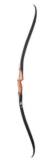 [A056742] BUCK TRAIL ELITE BLACK TALON RECURVE MONOBLOC 60"