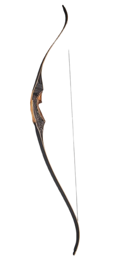 BUCK TRAIL ORYX RECURVE MONOBLOC 60" 