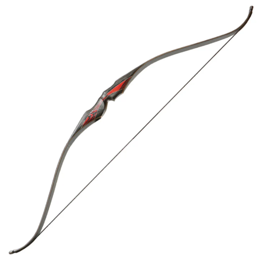 [A070533] OLD MOUNTAIN SYMPHONY CARBON RECURVE MONOBLOC 62" 