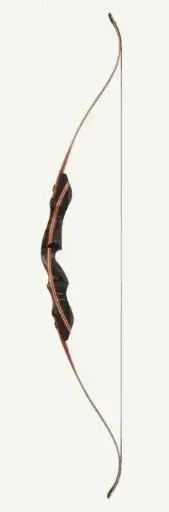 [A031379] BEARPAW RECURVE DEMONTABLE MOHICAN 60" 