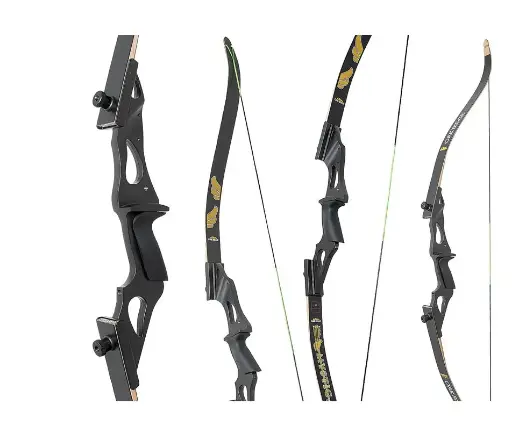 OAK RIDGE RECURVE DEMONTABLE MYSTIC 58" RH