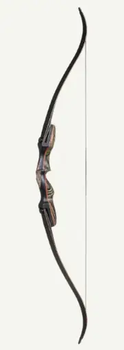 [A034800] BEARPAW RECURVE DEMONTABLE SHADOW 58"