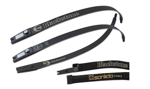 SANLIDA LIMBS BLACKSTONE CARBON FOAM MATT BLACK