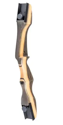 [A054463] BUCK TRAIL POIGNEE BEGINNER WOOD SAGOS 20"