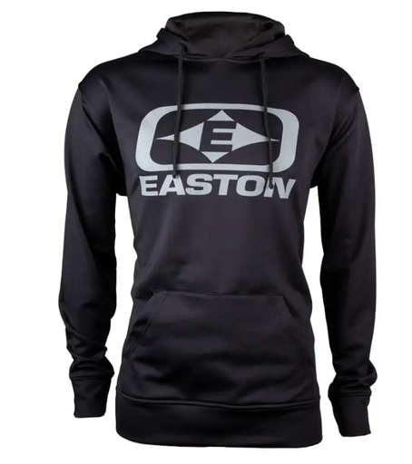 [A078293] EASTON LOGO HOODIE BLACK