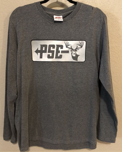 [A070251] PSE EURO LONG SLEEVE T-SHIRT