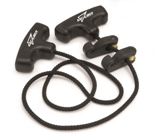 [A032941] EXCALIBUR CROSSBOW COCKING DEVICES ROPE COCKING AID WITH T-HANDLES 