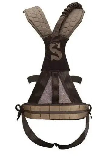[A032949] SUMMIT TREESTAND ACCESSORIES PRO HARNESS SPORT CLIMBING VEST