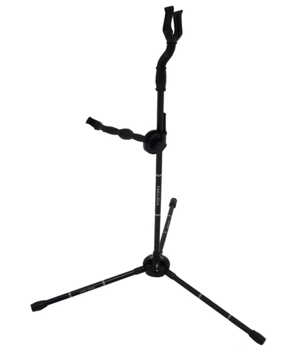 [A010674] DECUT BOWSTANDS HAUDA ALUMINUM BLACK