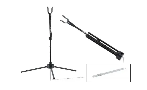 [A040306] AVALON BOWSTANDS TYRO ALUMINUM MAGNETIC