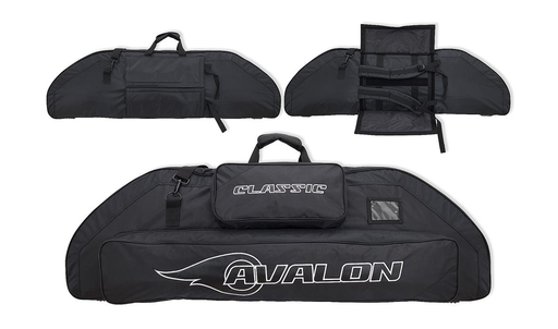 [A032337] AVALON COMPOUND HOUSSE CLASSIC 106 CM WITH 2 POCKETS
