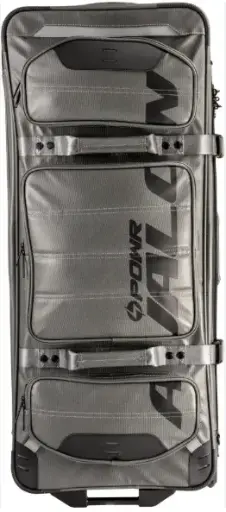 AVALON POWR DLX TROLLEY RECURVE CASE 