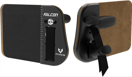 [A078032] FIVICS BAREBOW PALETTE FALCON CORDOVAN 