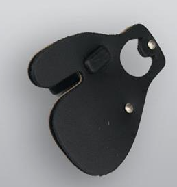 [A032292] GOMPY BASIC TAB WITH SEPARATOR TB2 LEATHER