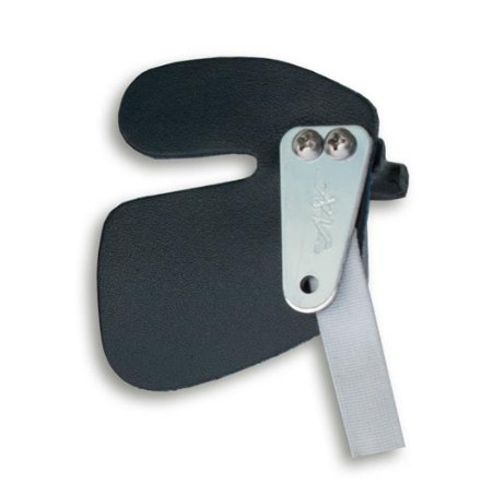 [A032303] A&F BASIC TAB WITH SEPARATOR SINGLE LEATHER 