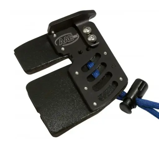 AAE ELITE PALETTE RECURVE SUPER LEATHER 